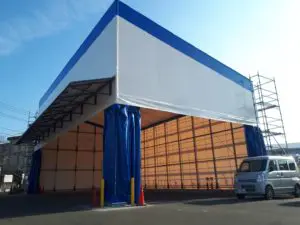 テント倉庫 株式会社ハシマシート工業