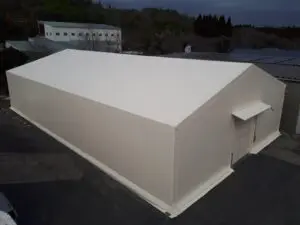 テント倉庫 株式会社ハシマシート工業